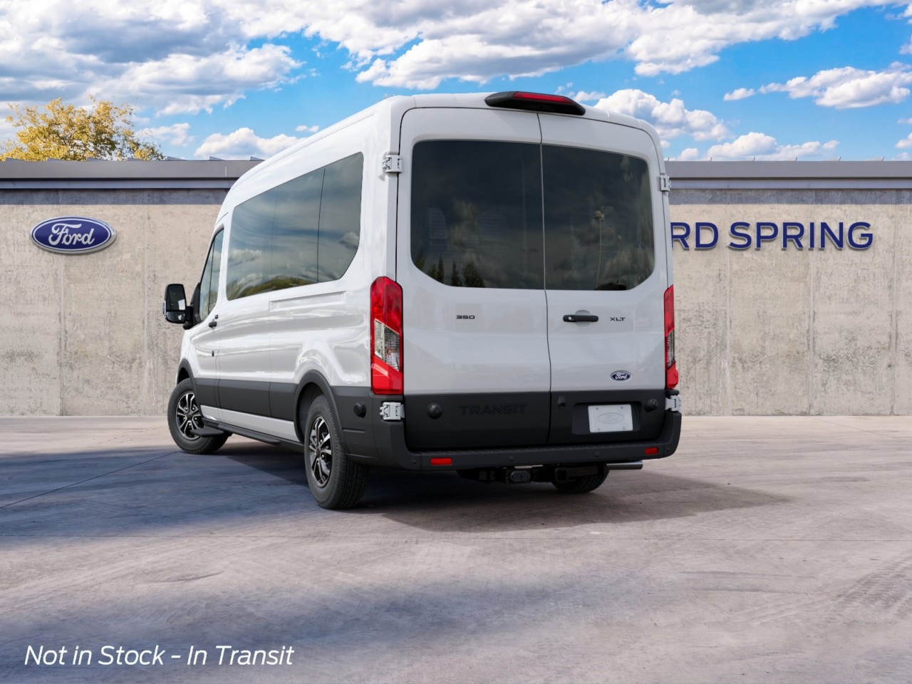 2027 Ford Transit Passenger Wagon photo 10 of 23