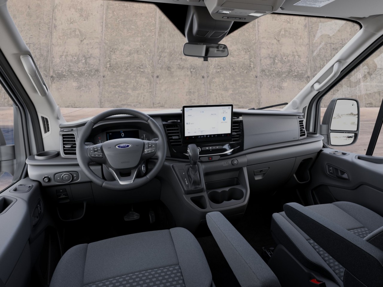 2027 Ford Transit Passenger Wagon photo 11 of 23