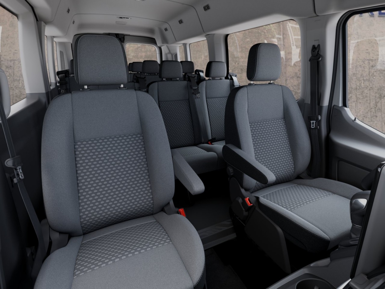 2027 Ford Transit Passenger Wagon photo 12 of 23