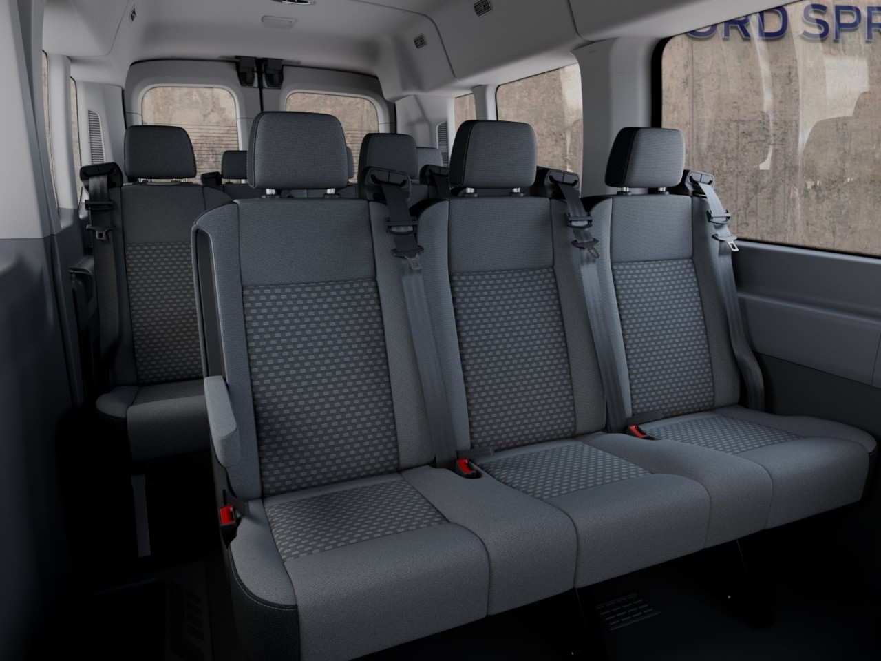 2027 Ford Transit Passenger Wagon photo 13 of 23