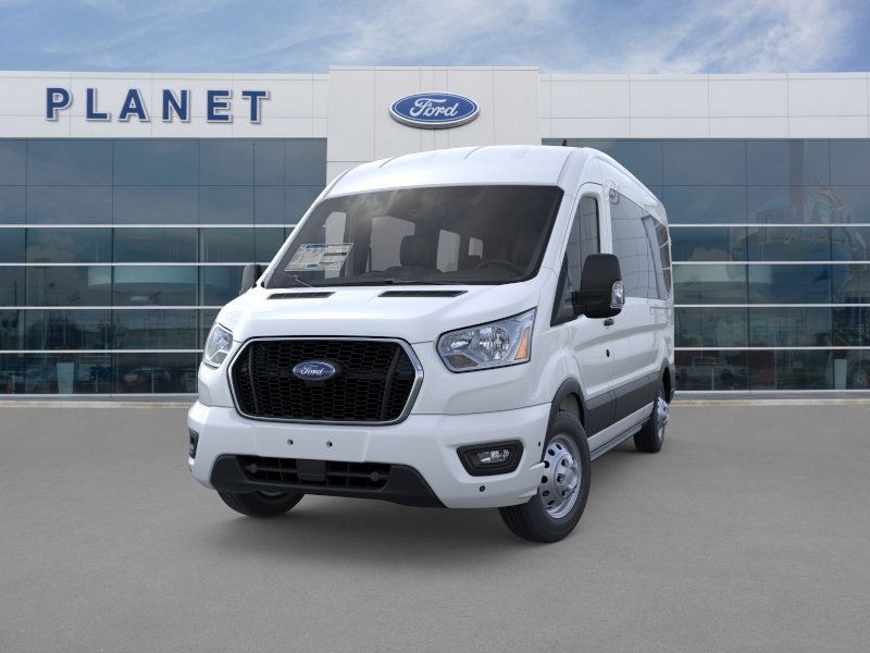 new 2025 Ford Transit Passenger Wagon car, priced at $72,120