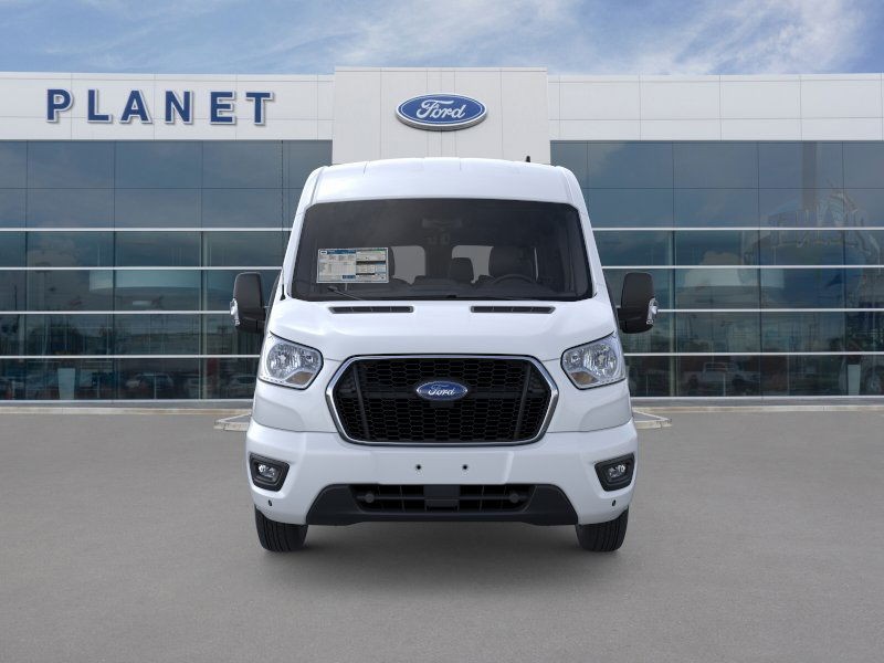 new 2025 Ford Transit Passenger Wagon car, priced at $72,120