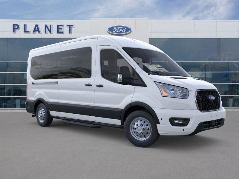 new 2025 Ford Transit Passenger Wagon car, priced at $72,120