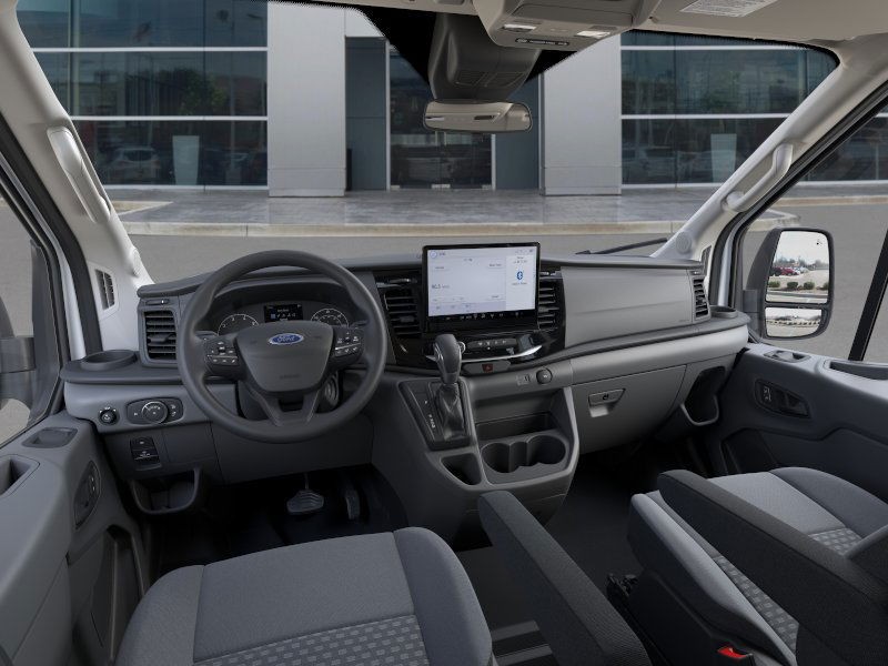 new 2025 Ford Transit Passenger Wagon car, priced at $72,120