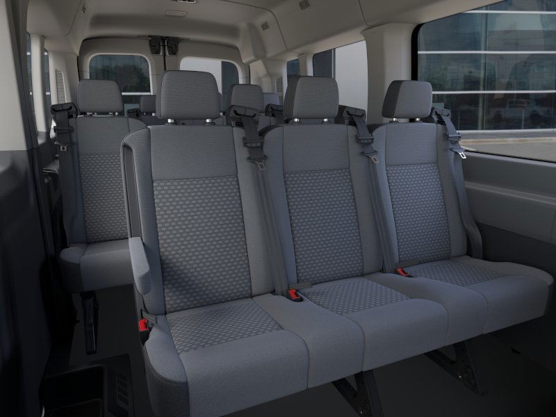 new 2025 Ford Transit Passenger Wagon car, priced at $72,120