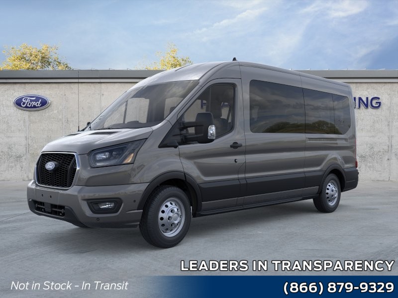 2026 Ford Transit Passenger Wagon XLT - 0