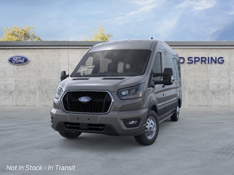 2026 Ford Transit Passenger Wagon XLT - 1