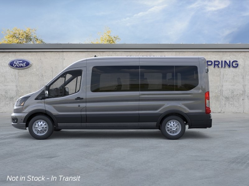 2026 Ford Transit Passenger Wagon XLT - 2