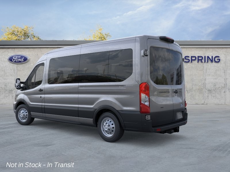 2026 Ford Transit Passenger Wagon XLT - 4