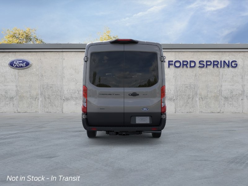2026 Ford Transit Passenger Wagon XLT - 5