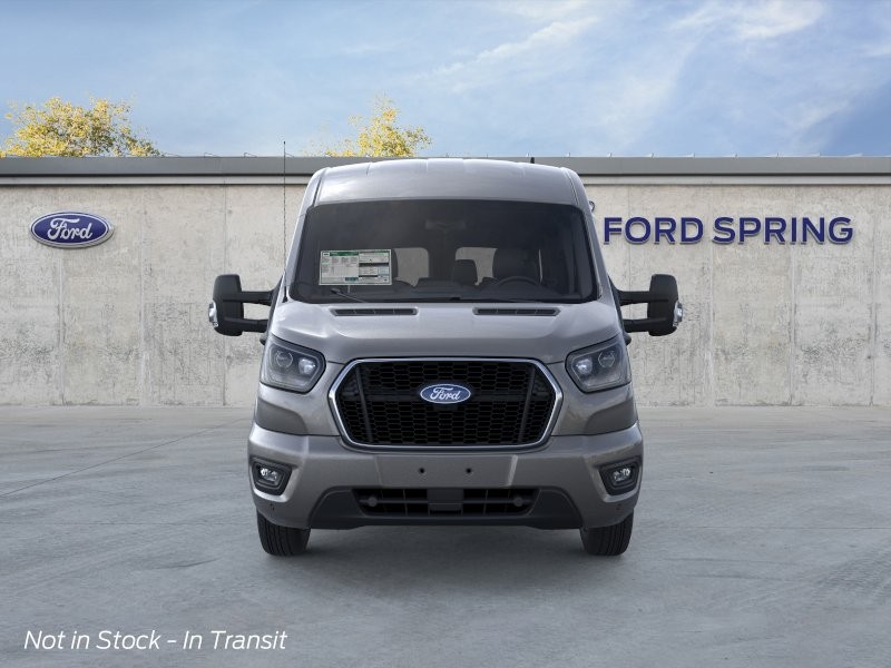 2026 Ford Transit Passenger Wagon XLT - 6