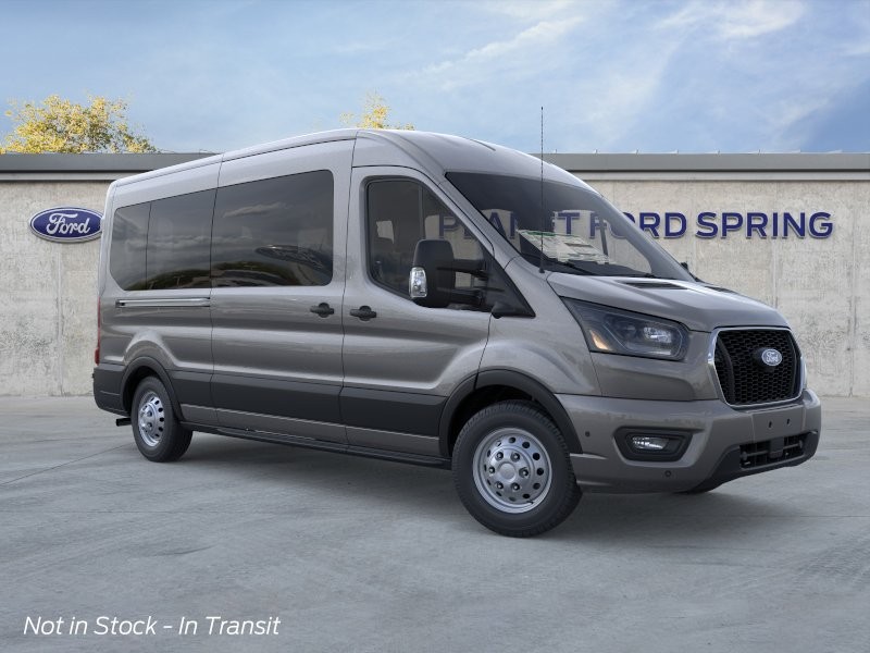 2026 Ford Transit Passenger Wagon XLT - 8