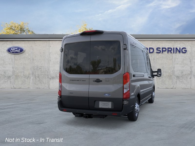 2026 Ford Transit Passenger Wagon XLT - 9