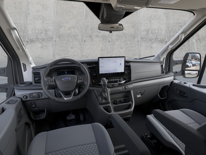2026 Ford Transit Passenger Wagon XLT - 10