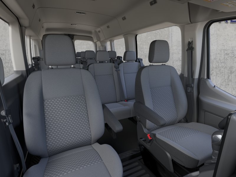 2026 Ford Transit Passenger Wagon XLT - 11