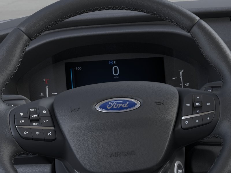 2026 Ford Transit Passenger Wagon XLT Carbonized Gray Metallic at Planet Ford