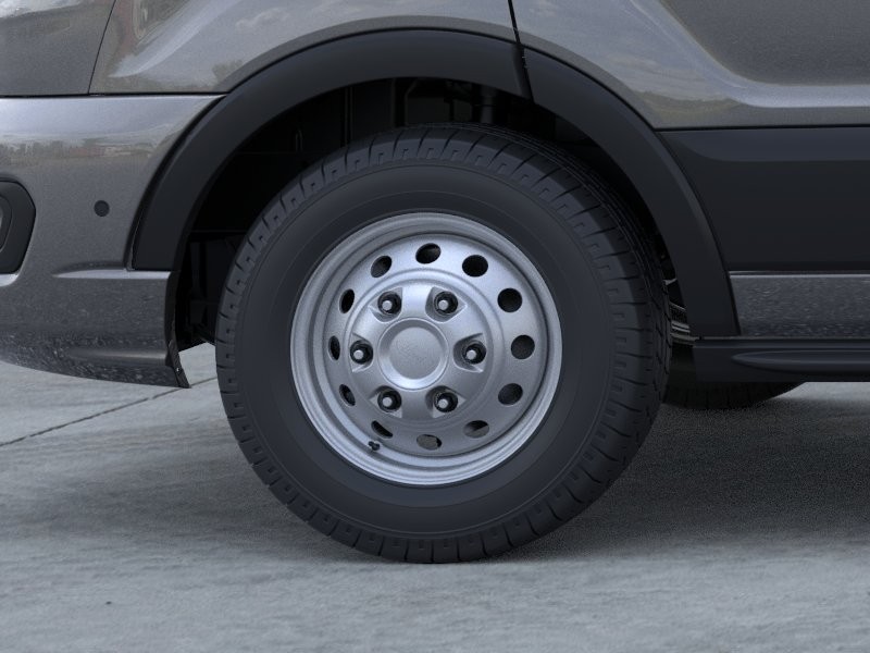 2026 Ford Transit Passenger Wagon XLT Carbonized Gray Metallic at Planet Ford