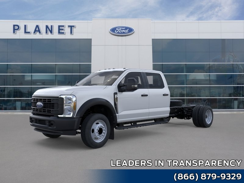 new 2026 Ford Super Duty F-450 DRW car, priced at $63,725
