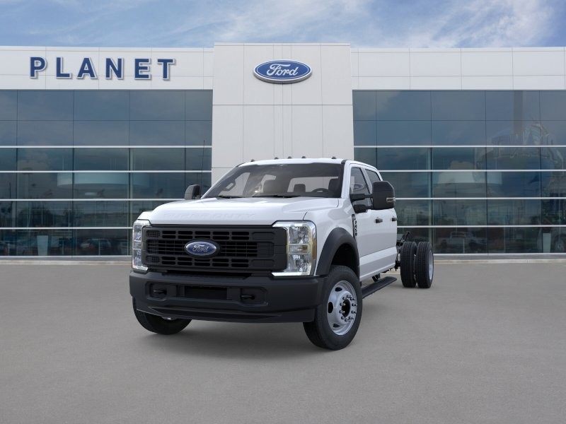 new 2026 Ford Super Duty F-450 DRW car, priced at $63,725