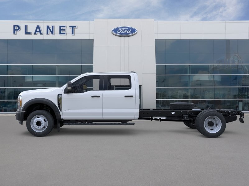 new 2026 Ford Super Duty F-450 DRW car, priced at $63,725