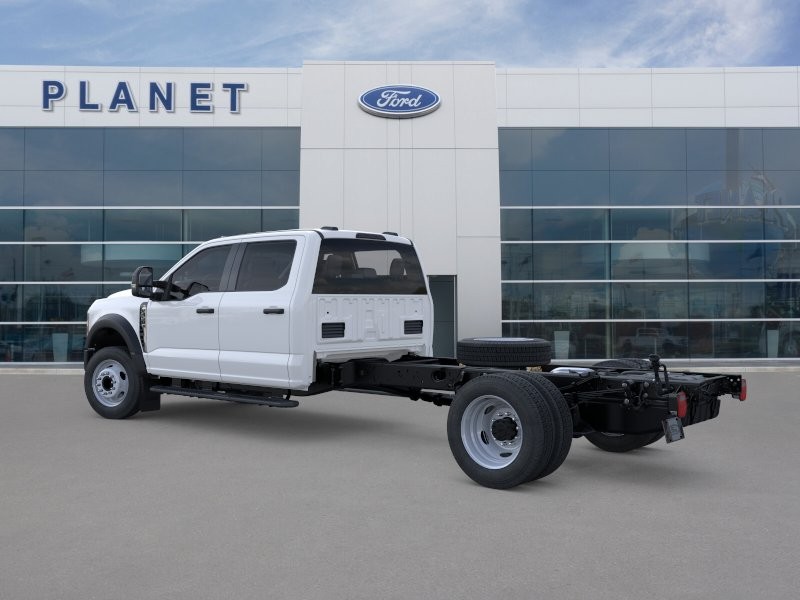 new 2026 Ford Super Duty F-450 DRW car, priced at $63,725