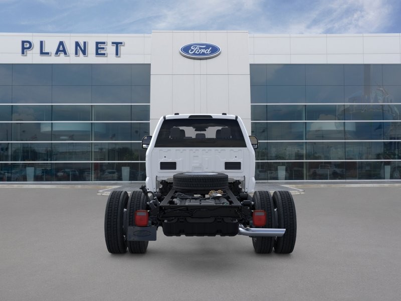 new 2026 Ford Super Duty F-450 DRW car, priced at $63,725