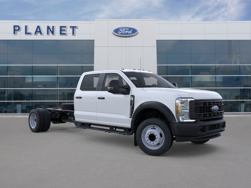 new 2026 Ford Super Duty F-450 DRW car, priced at $63,725