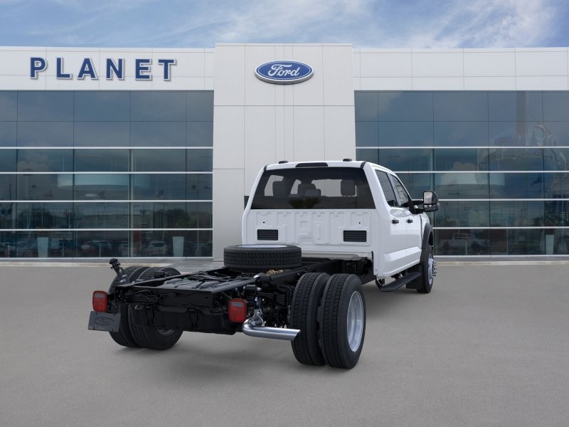 new 2026 Ford Super Duty F-450 DRW car, priced at $63,725