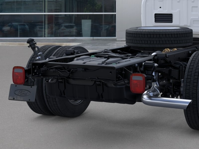 new 2026 Ford Super Duty F-450 DRW car, priced at $63,725