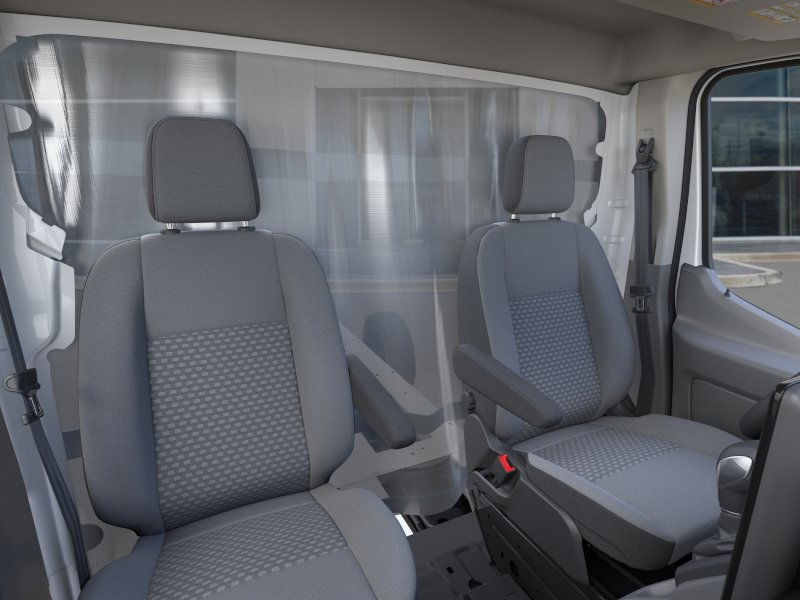 2025 Ford Transit Cutaway  Oxford White at Planet Ford