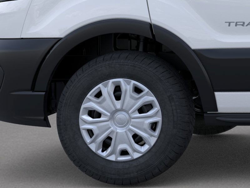 2025 Ford Transit Cutaway  Oxford White at Planet Ford