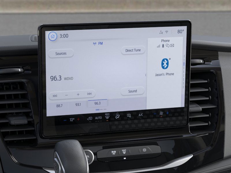 2025 Ford Transit Cutaway  Oxford White at Planet Ford