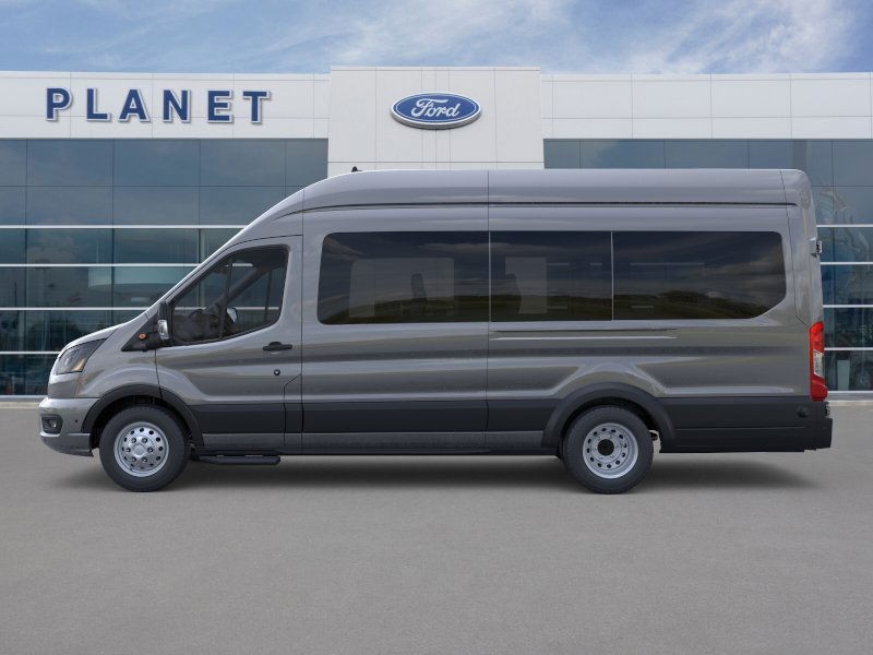 new 2026 Ford Transit Passenger Wagon car, priced at $75,575