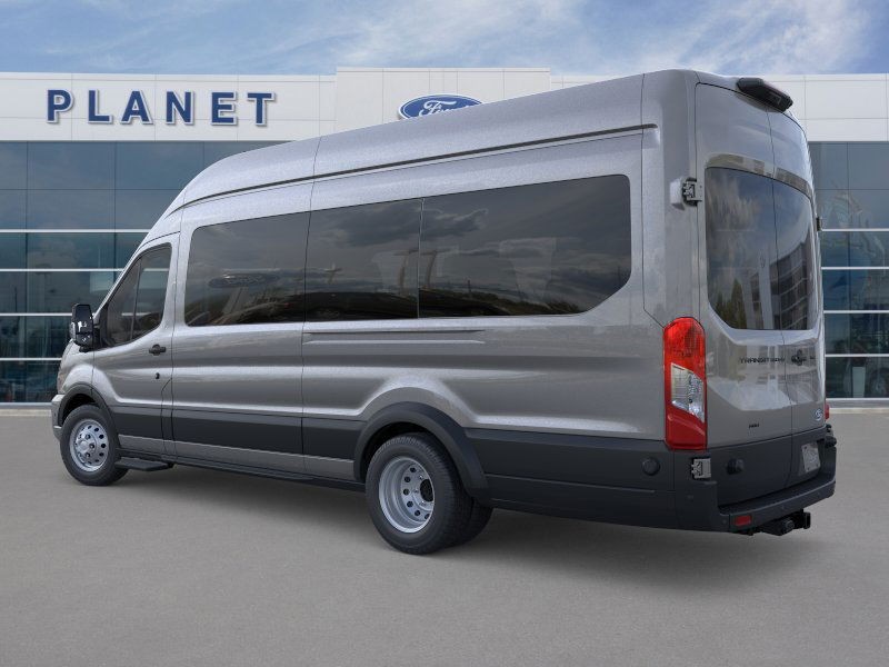 new 2026 Ford Transit Passenger Wagon car, priced at $75,575