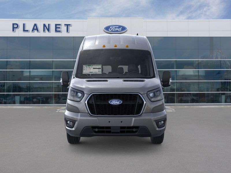 new 2026 Ford Transit Passenger Wagon car, priced at $75,575