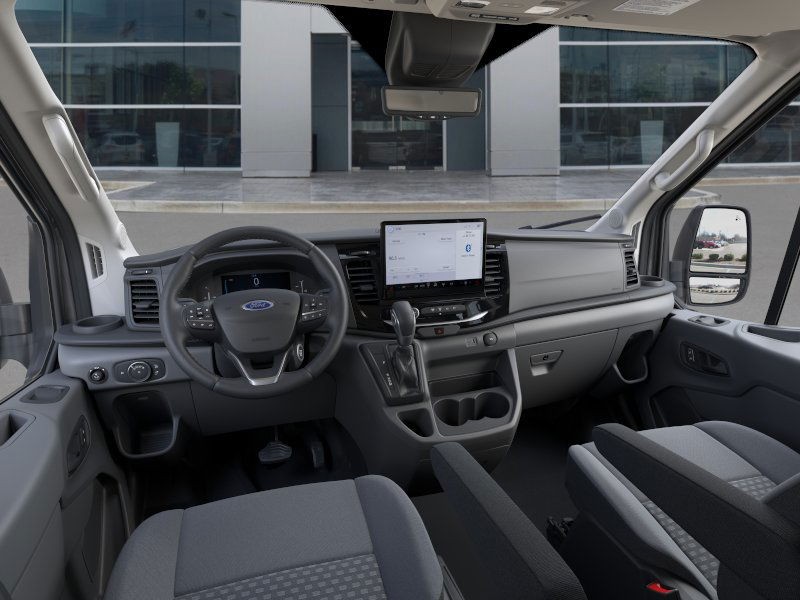 new 2026 Ford Transit Passenger Wagon car, priced at $75,575