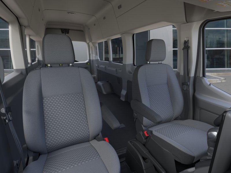 new 2026 Ford Transit Passenger Wagon car, priced at $75,575
