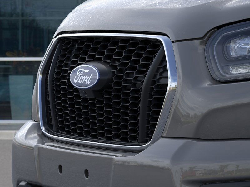 new 2026 Ford Transit Passenger Wagon car, priced at $75,575