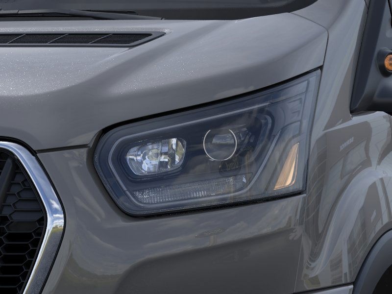 new 2026 Ford Transit Passenger Wagon car, priced at $75,575