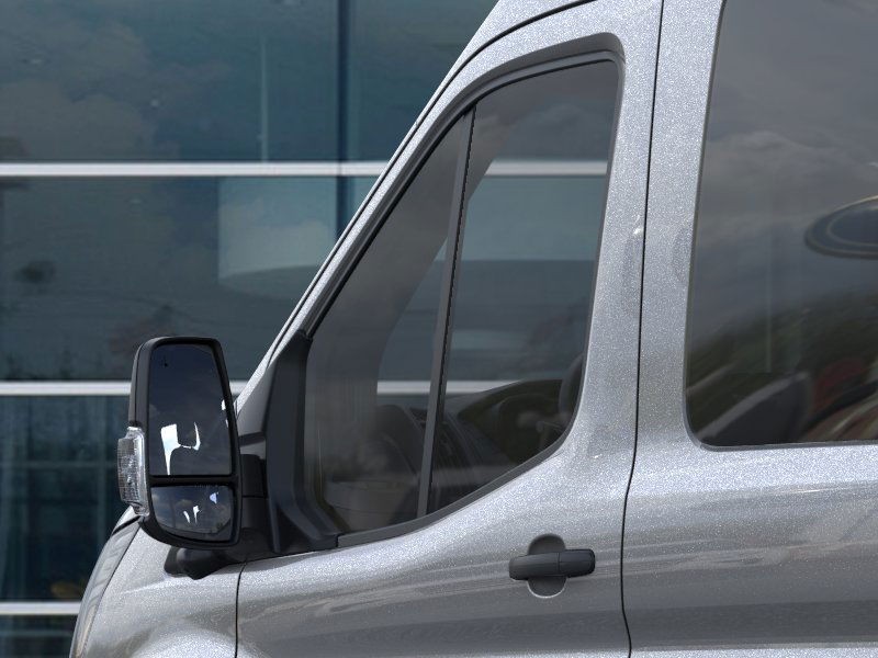 new 2026 Ford Transit Passenger Wagon car, priced at $75,575