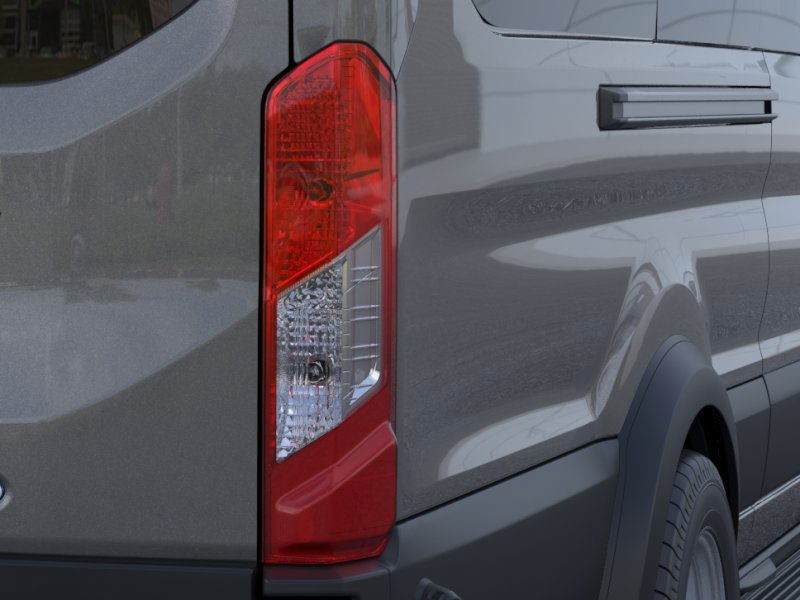 new 2026 Ford Transit Passenger Wagon car, priced at $75,575