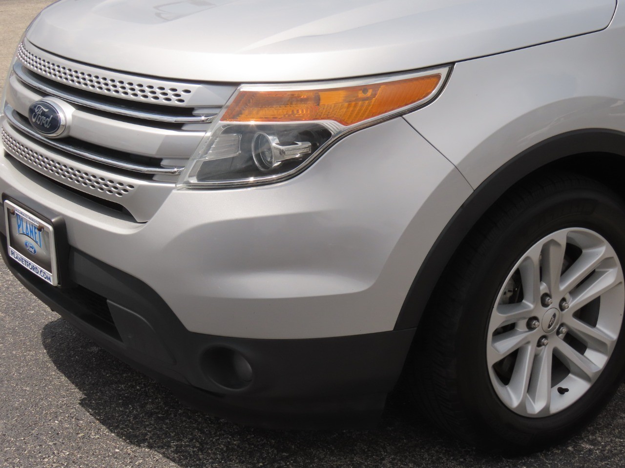 used 2013 Ford Explorer car, priced at $6,999