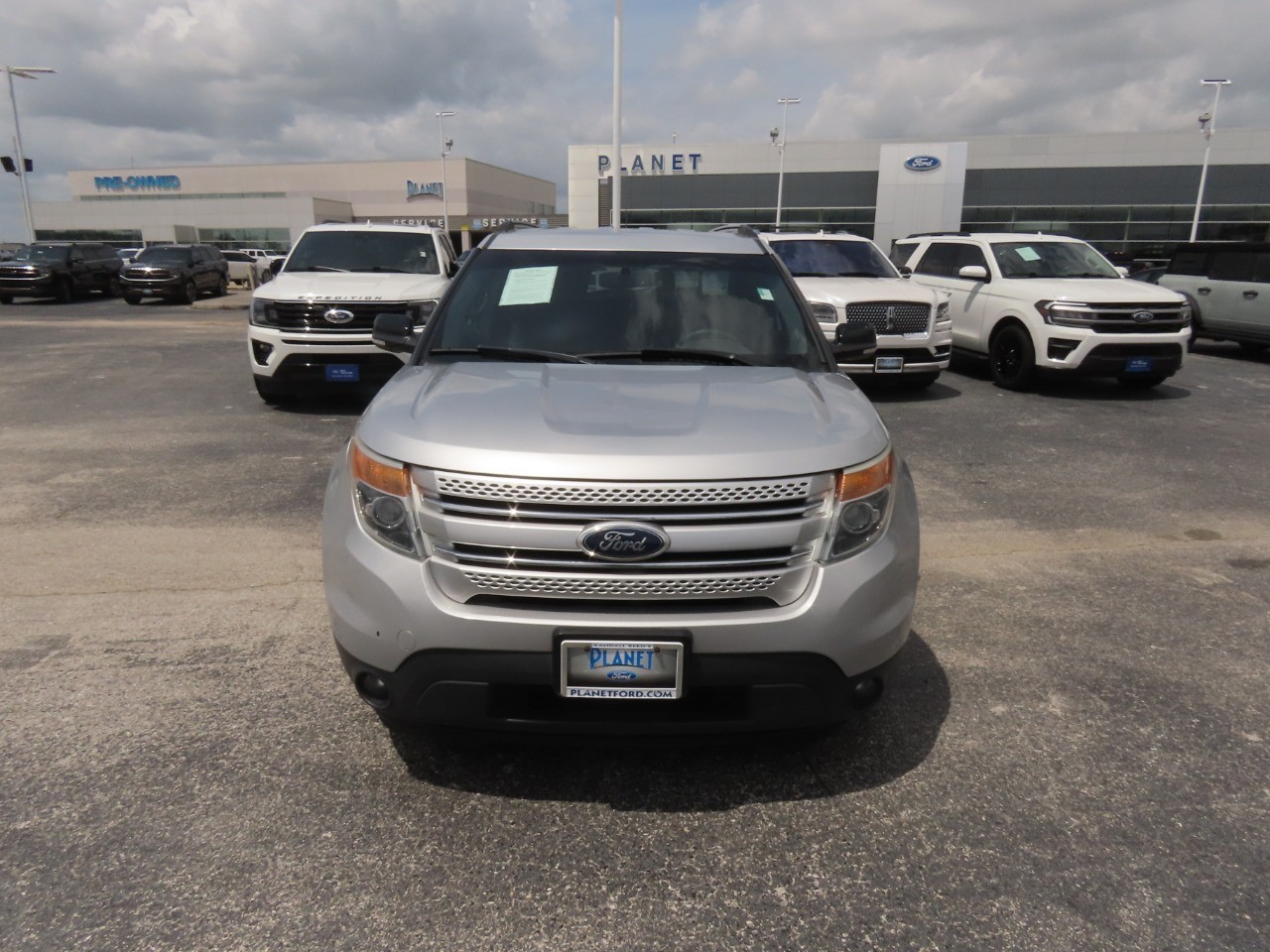 used 2013 Ford Explorer car, priced at $6,999