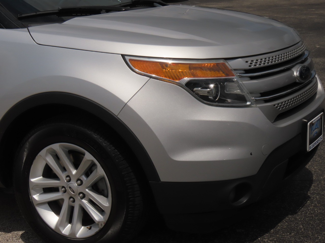 used 2013 Ford Explorer car, priced at $6,999