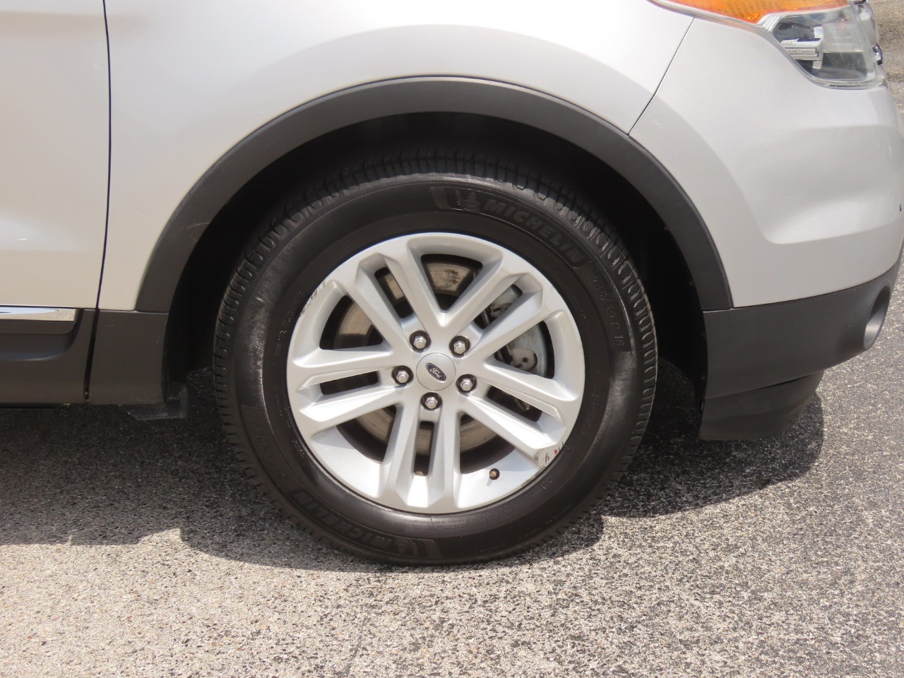 used 2013 Ford Explorer car, priced at $6,999