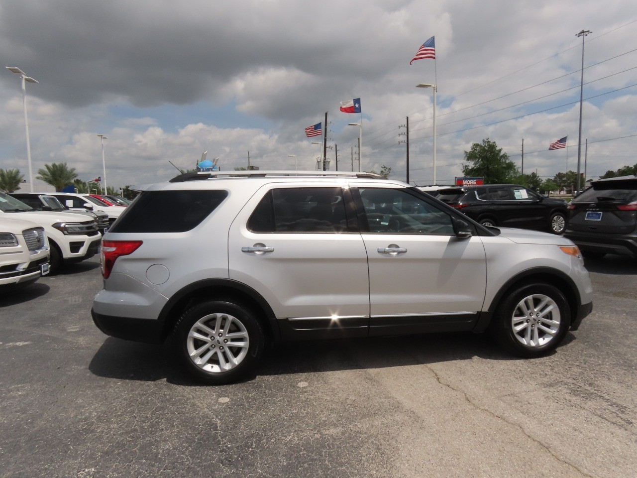 used 2013 Ford Explorer car, priced at $6,999