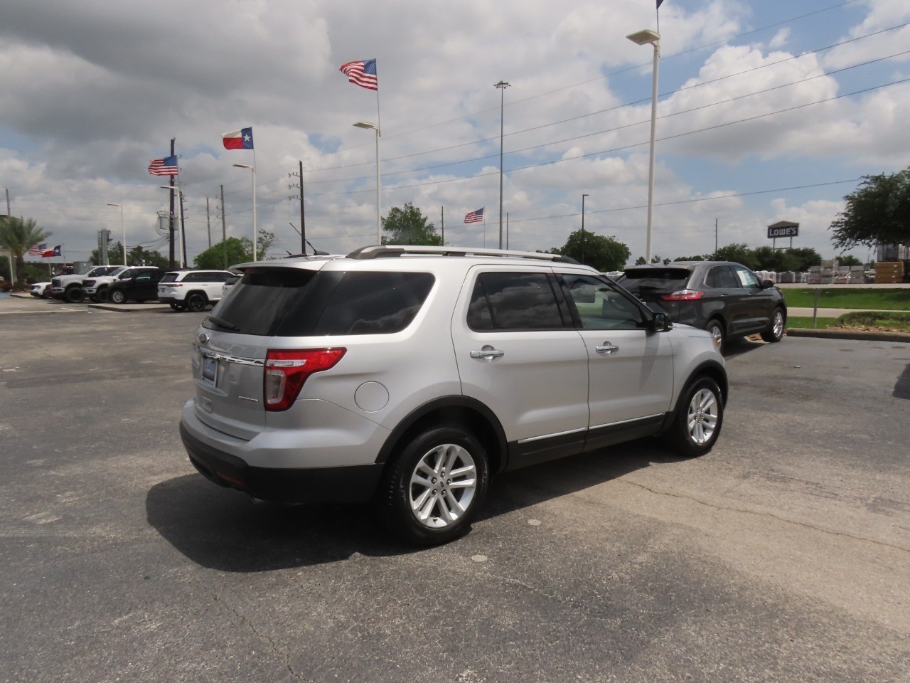 used 2013 Ford Explorer car, priced at $6,999