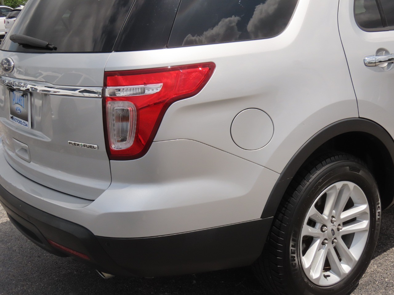 used 2013 Ford Explorer car, priced at $6,999