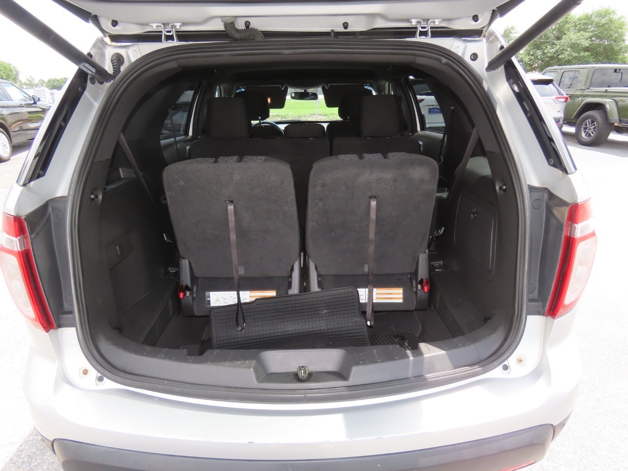 used 2013 Ford Explorer car, priced at $6,999