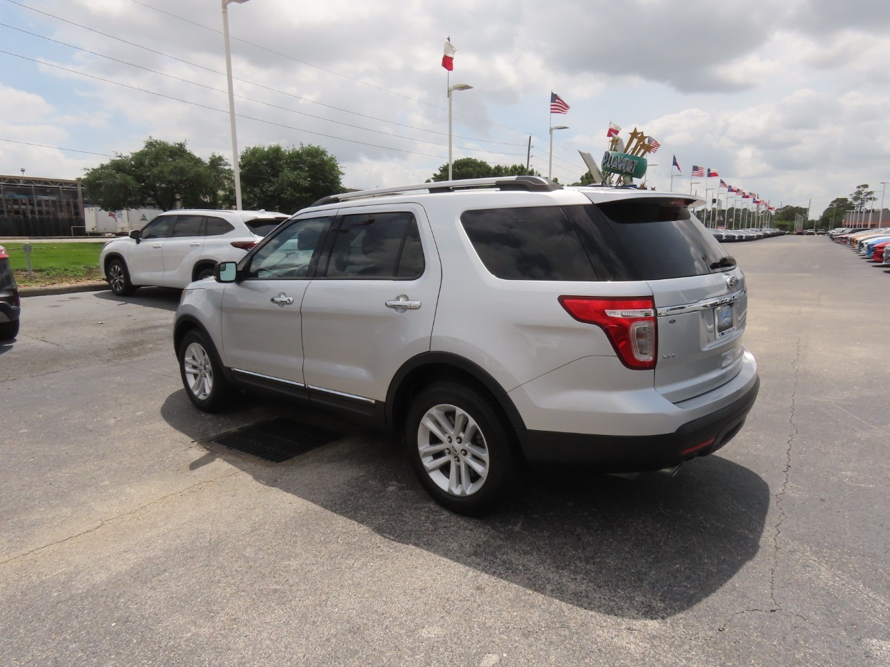 used 2013 Ford Explorer car, priced at $6,999